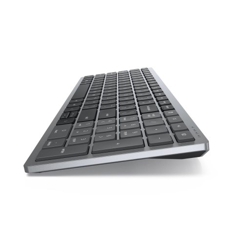 Dell Multi-Device Wireless Keyboard and Mouse - KM7120W - US International (QWERTY)