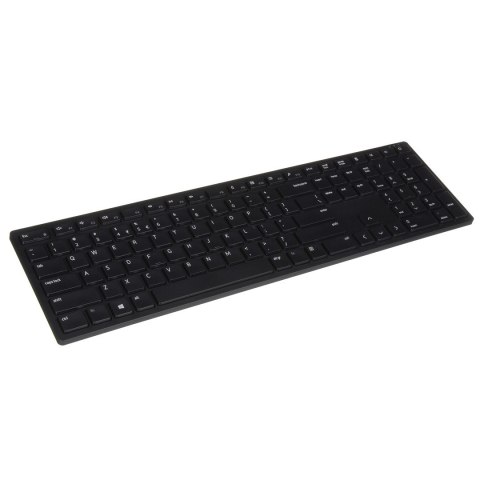 Dell Pro Wireless Keyboard and Mouse - KM5221W - US International (QWERTY) (RTL BOX)