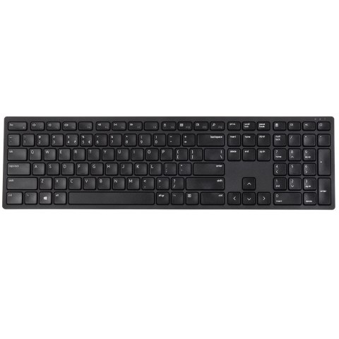 Dell Pro Wireless Keyboard and Mouse - KM5221W - US International (QWERTY)