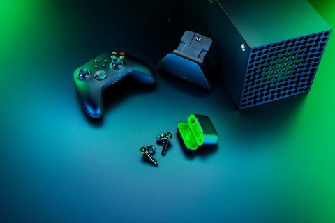 Razer Hammerhead HyperSpeed Słuchawki Razer Hammerhead HyperSpeed Słuchawki