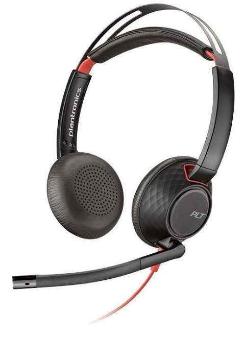 BLACKWIRE 5220,C5220 USB-C, WW BLACKWIRE 5220,C5220 USB-C, WW