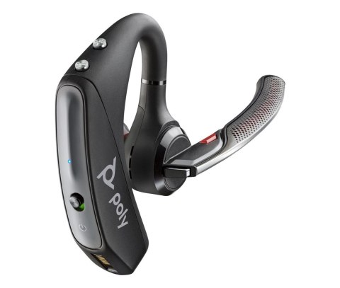 POLY Zestaw słuchawkowy Voyager 5200 UC USB-A + adapter BT600 TAA POLY Zestaw słuchawkowy Voyager 5200 UC USB-A + adapter BT600 TAA
