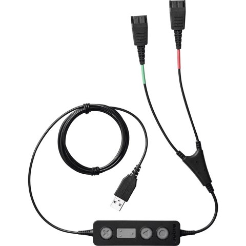 SUPERVISOR CORD 2XQD / USB/QTY 1 SUPERVISOR CORD 2XQD / USB/QTY 1