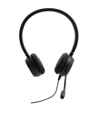 WIRED VOIP STEREO HEADSET/.