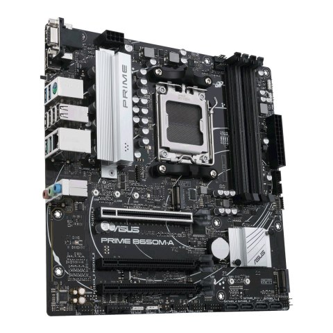 ASUS Prime B650M-A-CSM - bundkort - LG