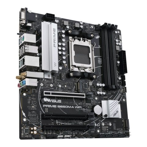ASUS PRIME B650M-A WIFI AMD B650 Gniazdo AM5 micro ATX ASUS PRIME B650M-A WIFI AMD B650 Gniazdo AM5 micro ATX