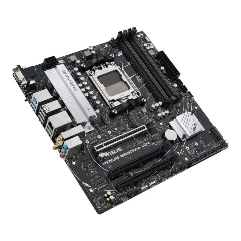 ASUS PRIME B650M-A WIFI AMD B650 Gniazdo AM5 micro ATX ASUS PRIME B650M-A WIFI AMD B650 Gniazdo AM5 micro ATX