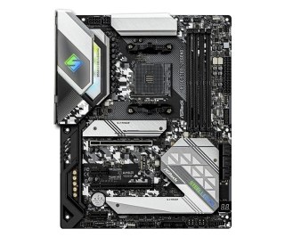 MB AMD B550 SAM4 ATX B550 STEEL LEGEND ASROCK