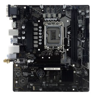 MB B760 S1700 MATX/B760MX2-E D4 BIOSTAR