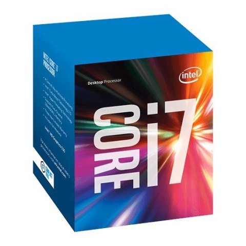 Procesor Intel Core i7 6700 (6. Gen) — 3,4 GHz