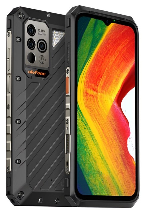 Smartfon Ulefone Power Armor 18T Ultra 5G 12/512GB Smartfon Ulefone Power Armor 18T Ultra 5G 12/512GB