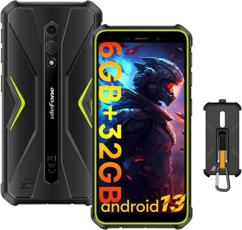 Smarton Ulefone Armor X12 3/32GB Zielony Smarton Ulefone Armor X12 3/32GB Zielony
