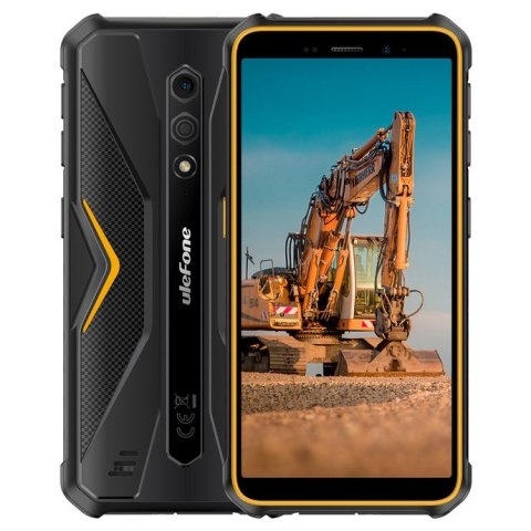 Smarton Ulefone Armor X12 3/32GB Pomarańczowy Smarton Ulefone Armor X12 3/32GB Pomarańczowy