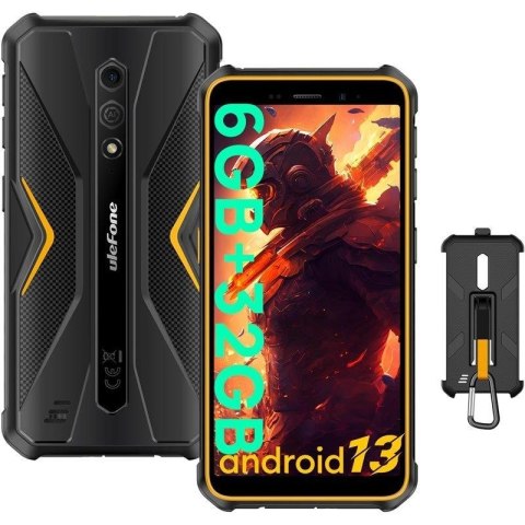 Smarton Ulefone Armor X12 3/32GB Pomarańczowy Smarton Ulefone Armor X12 3/32GB Pomarańczowy