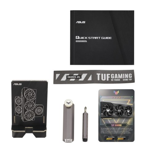 Karta graf. ASUS TUF Gaming Radeon RX 7900 XTX OC 24GB Karta graf. ASUS TUF Gaming Radeon RX 7900 XTX OC 24GB