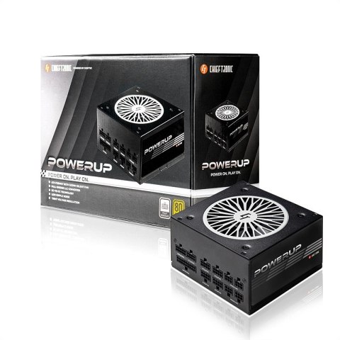 CASE PSU ATX 650W/GPX-650FC CHIEFTEC