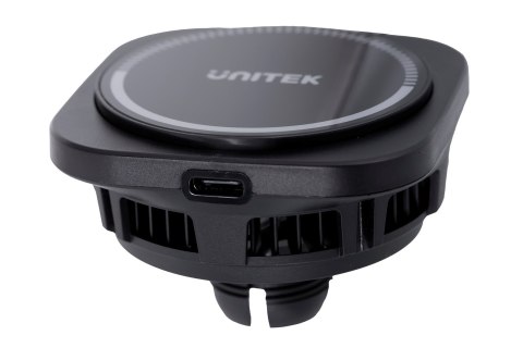 UNITEK ŁADOWARKA SAMOCHODOWA 38W, UCHWYT MAGSAFE UNITEK ŁADOWARKA SAMOCHODOWA 38W, UCHWYT MAGSAFE