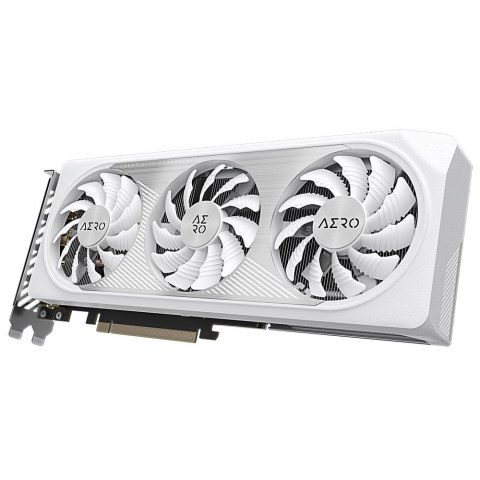 Gigabyte GeForce RTX 4060 AERO OC 8G NVIDIA 8 GB GDDR6 Gigabyte GeForce RTX 4060 AERO OC 8G NVIDIA 8 GB GDDR6