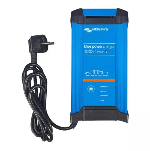 Victron Energy Ładowarka do akmulatora Blue Smart IP22 12V/20A Victron Energy Ładowarka do akmulatora Blue Smart IP22 12V/20A