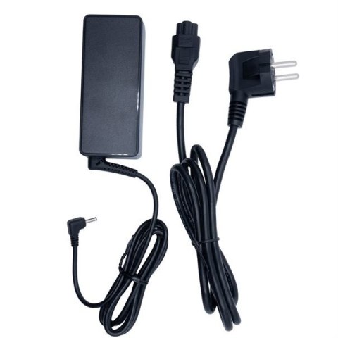 Wortmann AG 1480261 adapter zasilający/ inwentor Wewnętrzna 40 W Czarny Wortmann AG 1480261 adapter zasilający/ inwentor Wewnętrzna 40 W Czarny