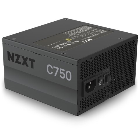 ZASILACZ NZXT C750 V2 750W MODULARNY 80+ GOLD ZASILACZ NZXT C750 V2 750W MODULARNY 80+ GOLD