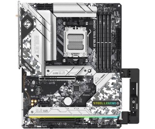 MB AMD X670 SAM5 ATX/X670E STEEL LEGEND ASROCK