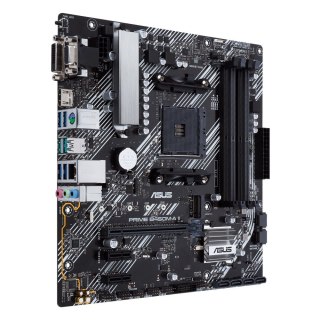 MB AMD B450 SAM4 MATX PRIME B450M-A II ASUS