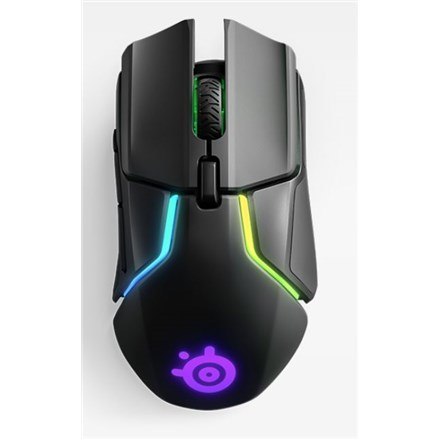 Mysz SteelSeries Rival 650 Black Mysz SteelSeries Rival 650 Black