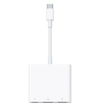 APPLE MW5M3ZM/A 1x USB typu C 1x HDMI