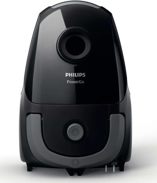 Odkurzacz workowy PHILIPS PowerGo FC8241/09 (750W /Czarny )