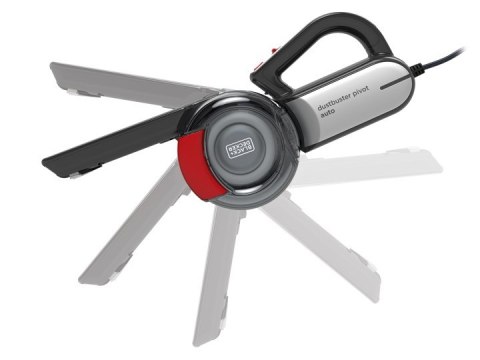 Odkurzacz Samochodowy 12V Black&Decker PV1200AV-XJ Odkurzacz Samochodowy 12V Black&Decker PV1200AV-XJ