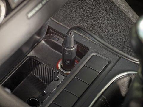 Odkurzacz Samochodowy 12V Black&Decker PV1200AV-XJ Odkurzacz Samochodowy 12V Black&Decker PV1200AV-XJ