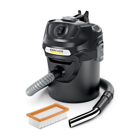Odkurzacz kominkowy KARCHER AD 2 1.629-711.0 (600W; kolor czarny) Odkurzacz kominkowy KARCHER AD 2 1.629-711.0 (600W; kolor czarny)