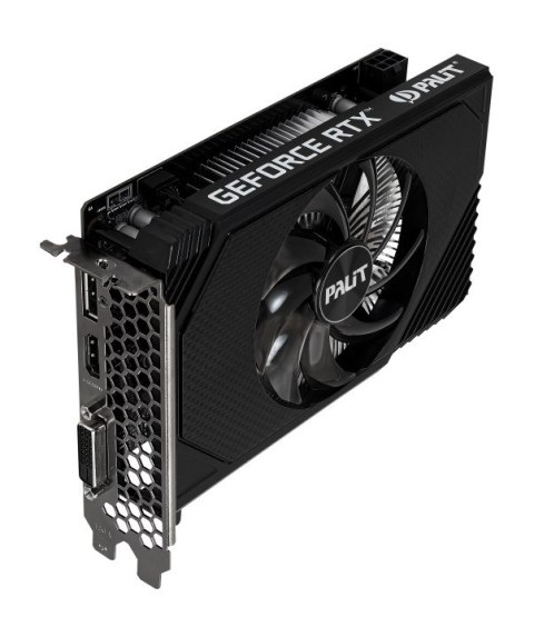 Palit GeForce RTX 3050 StormX NVIDIA 8 GB GDDR6 Palit GeForce RTX 3050 StormX NVIDIA 8 GB GDDR6