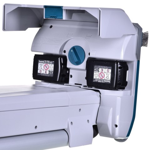 MAKITA ODKURZACZ 2x18V PIONOWY HOOVER 2x5,0Ah DVC560PT2 MAKITA ODKURZACZ 2x18V PIONOWY HOOVER 2x5,0Ah DVC560PT2