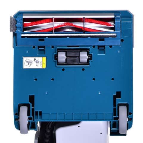MAKITA ODKURZACZ 2x18V PIONOWY HOOVER 2x5,0Ah DVC560PT2 MAKITA ODKURZACZ 2x18V PIONOWY HOOVER 2x5,0Ah DVC560PT2