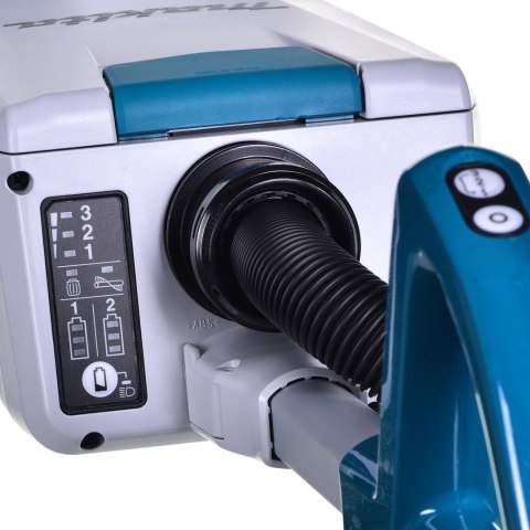 MAKITA ODKURZACZ 2x18V PIONOWY HOOVER 2x5,0Ah DVC560PT2 MAKITA ODKURZACZ 2x18V PIONOWY HOOVER 2x5,0Ah DVC560PT2