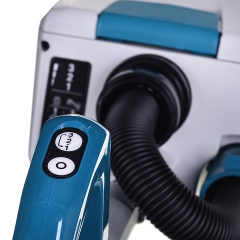 MAKITA ODKURZACZ 2x18V PIONOWY HOOVER 2x5,0Ah DVC560PT2 MAKITA ODKURZACZ 2x18V PIONOWY HOOVER 2x5,0Ah DVC560PT2