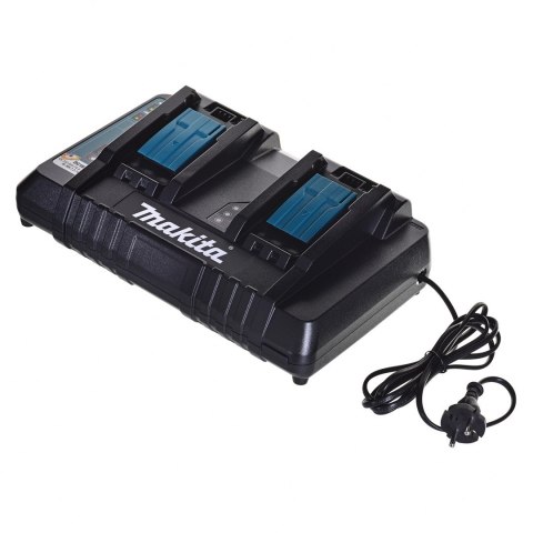 MAKITA ODKURZACZ 2x18V PIONOWY HOOVER 2x5,0Ah DVC560PT2 MAKITA ODKURZACZ 2x18V PIONOWY HOOVER 2x5,0Ah DVC560PT2