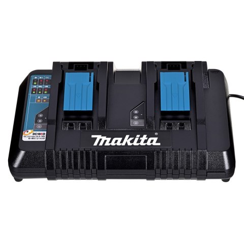 MAKITA ODKURZACZ 2x18V PIONOWY HOOVER 2x5,0Ah DVC560PT2 MAKITA ODKURZACZ 2x18V PIONOWY HOOVER 2x5,0Ah DVC560PT2