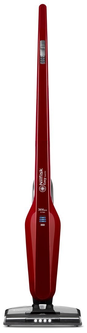 NILFISK Odkurzacz pionowy Easy 36Vmax Red NILFISK Odkurzacz pionowy Easy 36Vmax Red