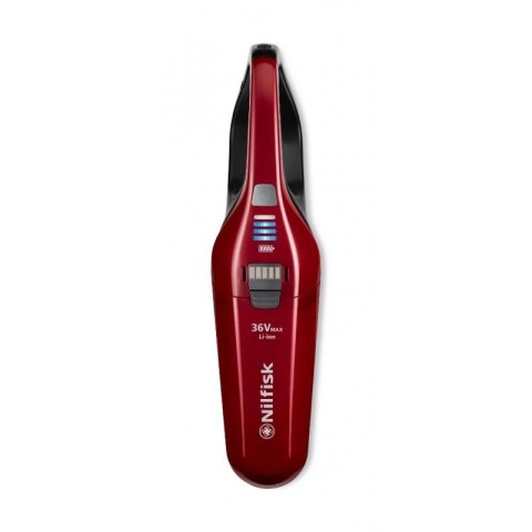 NILFISK Odkurzacz pionowy Easy 36Vmax Red NILFISK Odkurzacz pionowy Easy 36Vmax Red