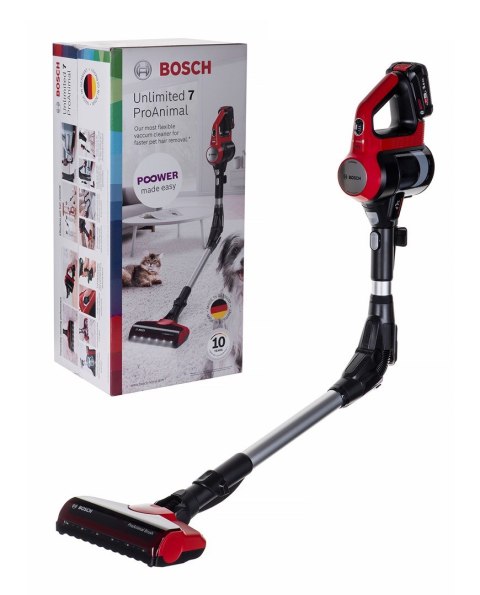 Odkurzacz BOSCH BBS 711ANM UNLIMITED Odkurzacz BOSCH BBS 711ANM UNLIMITED