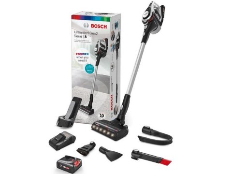 Odkurzacz BOSCH BCS 8224WA UNLIMITED Odkurzacz BOSCH BCS 8224WA UNLIMITED