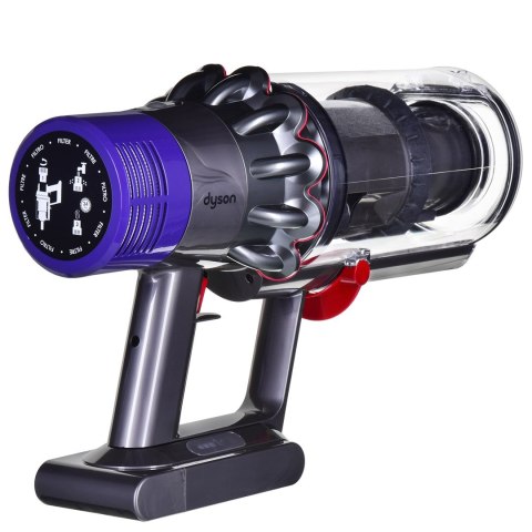 Odkurzacz pionowy DYSON Cyclone V10 Absolute (151W; kolor czerwony) Odkurzacz pionowy DYSON Cyclone V10 Absolute (151W; kolor czerwony)