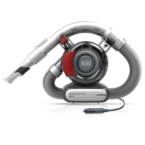 Odkurzacz samochodowy BLACK+DECKER PD1200AV (kolor szary) Odkurzacz samochodowy BLACK+DECKER PD1200AV (kolor szary)