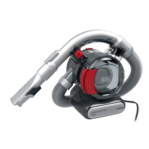 Odkurzacz samochodowy BLACK+DECKER PD1200AV (kolor szary) Odkurzacz samochodowy BLACK+DECKER PD1200AV (kolor szary)