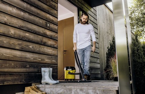 Odkurzacz uniwersalny KARCHER KWD 1 W V-12/2/18 - 1.628-401.0 Odkurzacz uniwersalny KARCHER KWD 1 W V-12/2/18 - 1.628-401.0