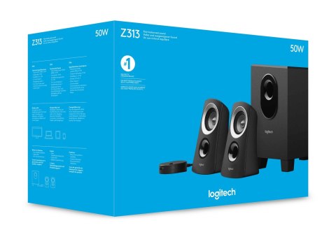 GŁOŚNIK 2.1 Z313 980-000413 LOGITECH