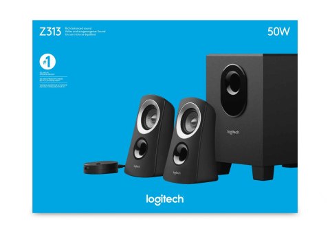 GŁOŚNIK 2.1 Z313 980-000413 LOGITECH